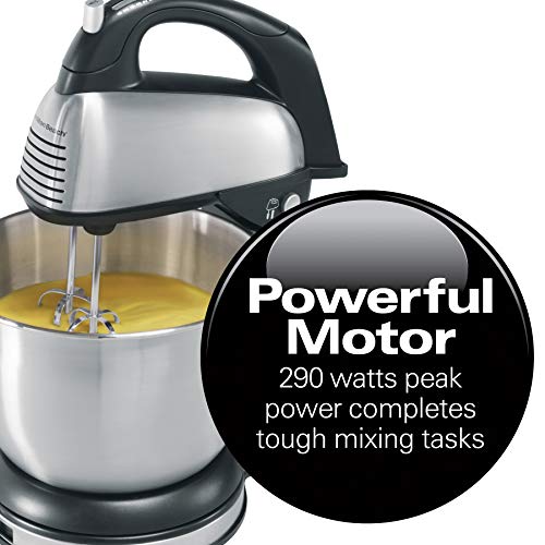 Classic Hand and Stand Mixer
