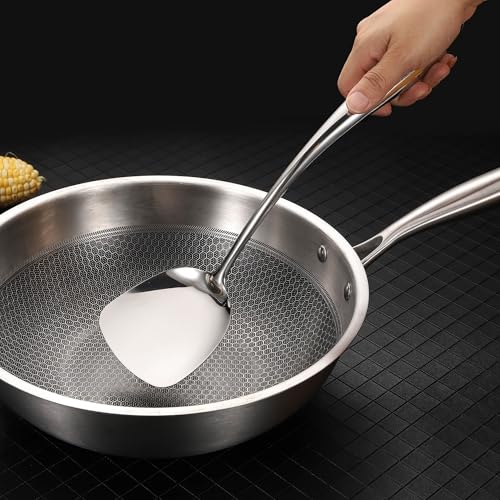 18 10 Stainless Steel Kitchen Utensils Set (9 Count)