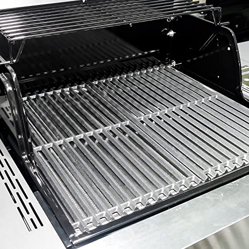 17 x 8 3 4 Cast Iron Cooking Grate fits CharBroil Commercial 463644220 463632320 463642316 463245518 463630021 G369