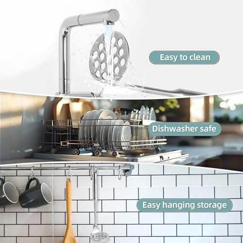 Small Potato Masher