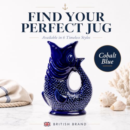 Glug Jug 50 fl oz Fish