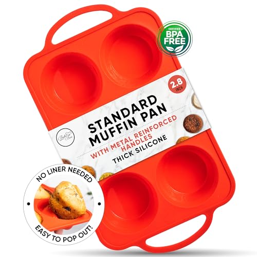 Silicone Muffin Pan