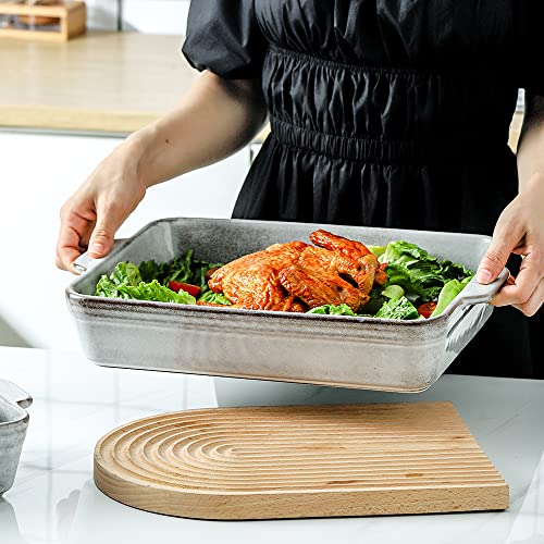 Bakeware Set Ceramic Baking Dish Set (3 Count)