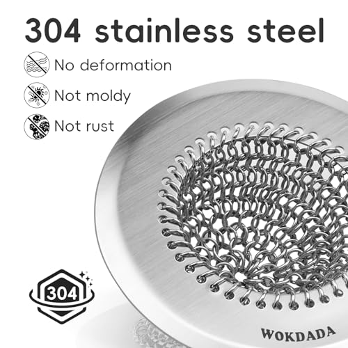 Kitchen Sink Drain Strainer Stopper