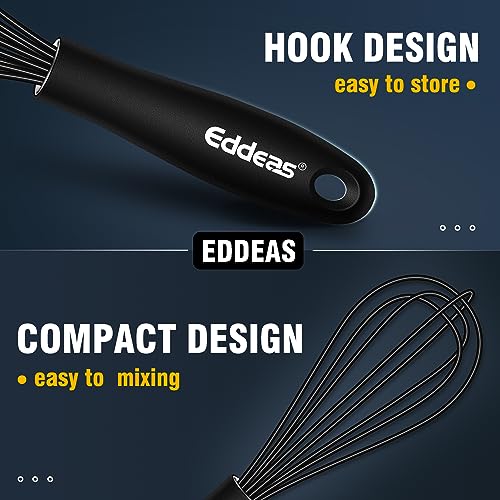 Silicone Mini Whisk (2 Count)