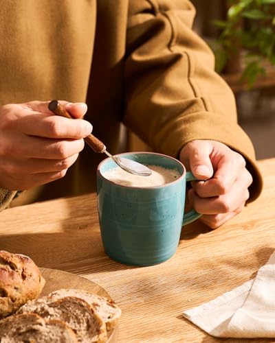 Coffee Mugs Set of 6 (6 Count)