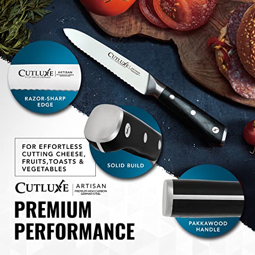 Serrated Tomato Knife