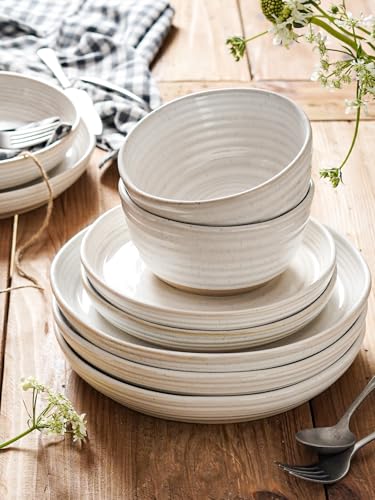 Ceramic Dinnerware Sets for 4