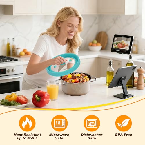 Microwave Splatter Cover