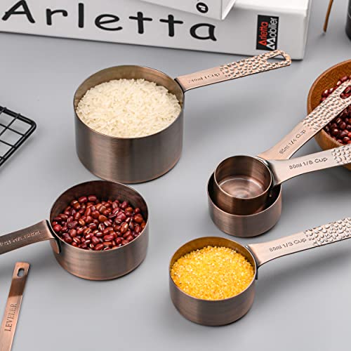 Measuring Cups and Spoons Set