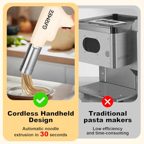 Electric Pasta Maker Machine Noodle Maker