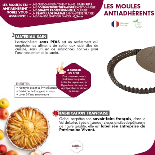 Long Hinged Pate en Croute Mold