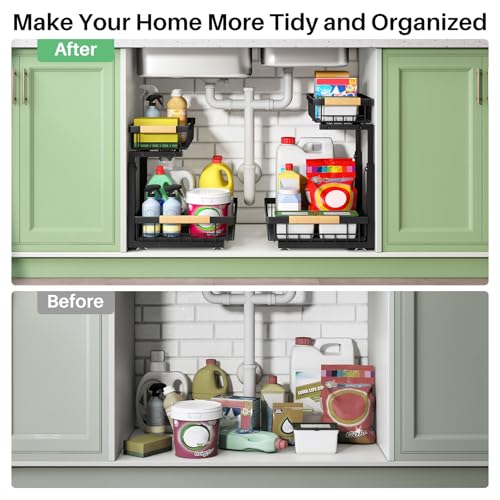 Under Sink Organizer