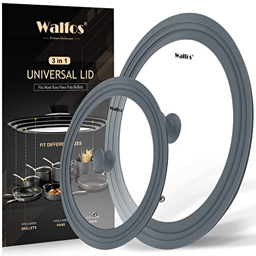 Universal Lid for Pots