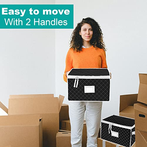 China Storage Containers (2 Count)