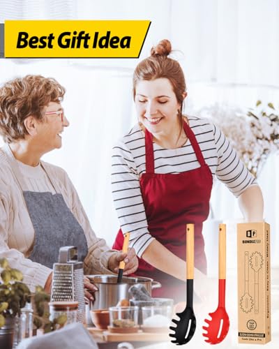 Pack of 2 Spaghetti Spoon (2 Count)