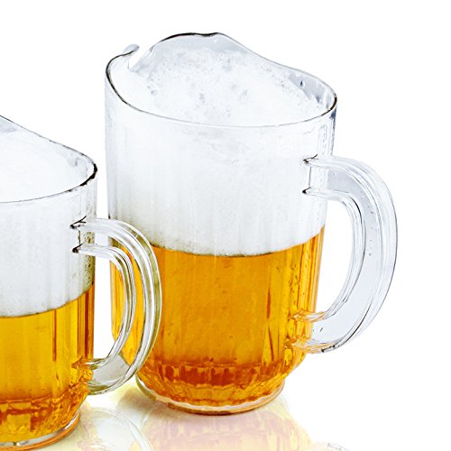 Commercial Polycarbonate Water Pitcher
