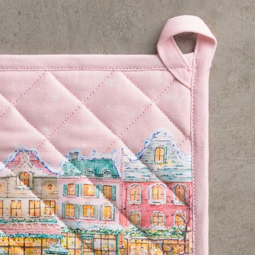 Pot Holders 100% Cotton Potholders