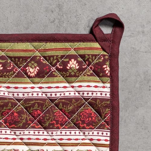 Pot Holders 100% Cotton Potholders (2 Count)