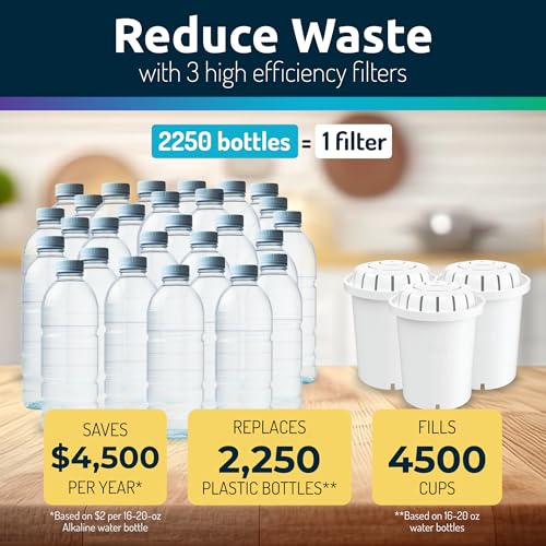 Alkaline Water Filter Dispenser