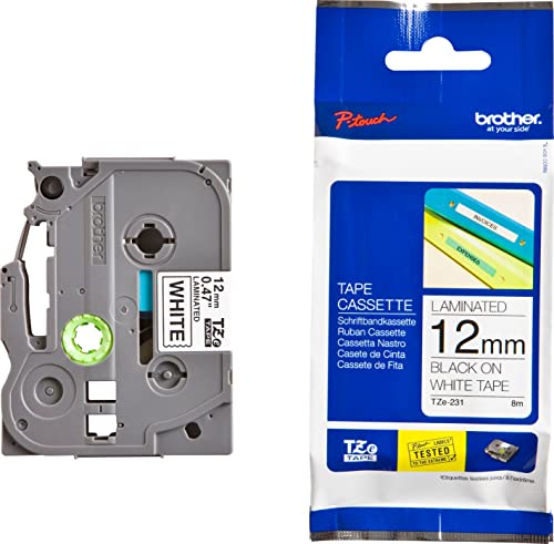 Genuine P Touch TZE (26.24 Foot)