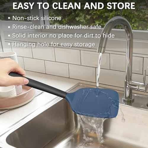 2 Pack Silicone Spatula Set (2 Count)