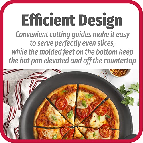 AirPerfect Nonstick 16” Pizza Pan (2 Count)