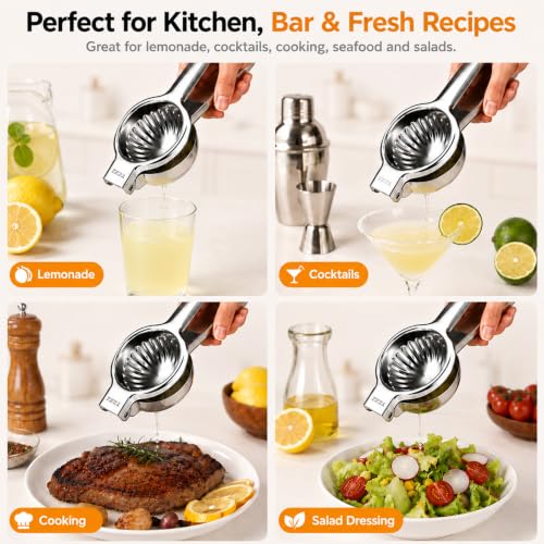 Ex Large Lemon Squeezer