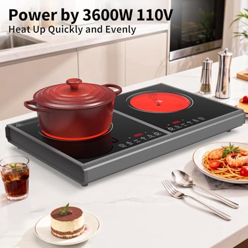 Electric Cooktop