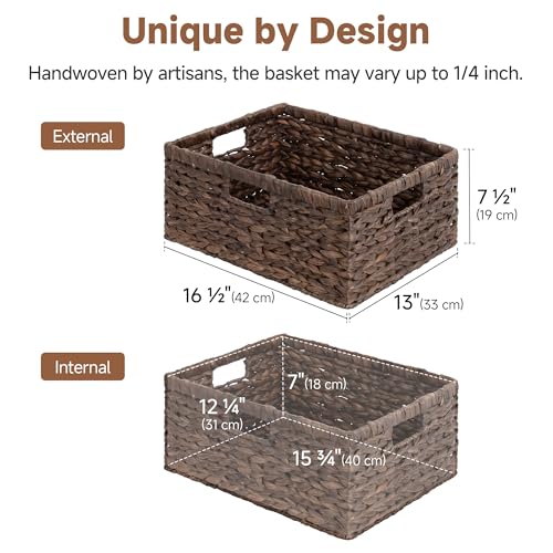 Large Wicker Baskets