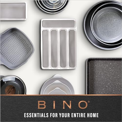 Plastic Organizer Bins (4 Count)