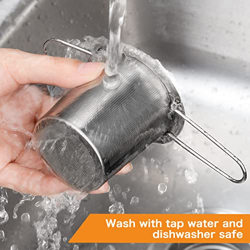 2Pack Tea Strainer