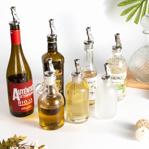 Automatic Liquor Pour Spouts (40 Ounce)