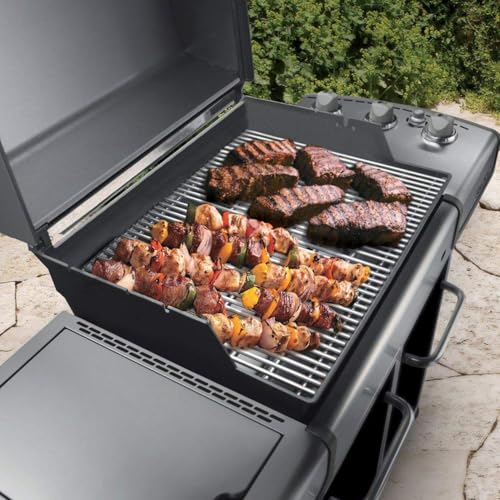304 Stainless Steel Grill Grates for Weber Genesis 300