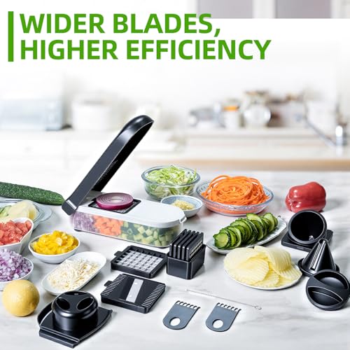 Vegetable Chopper with Container