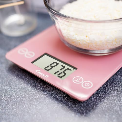 Arti Glass Food Scale Digital Countertop Kitchen