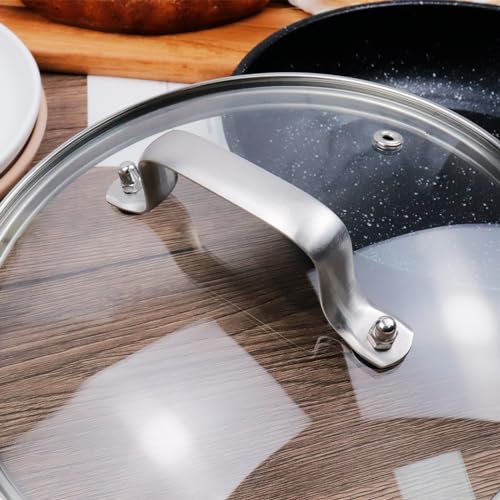 Tempered Glass Lid