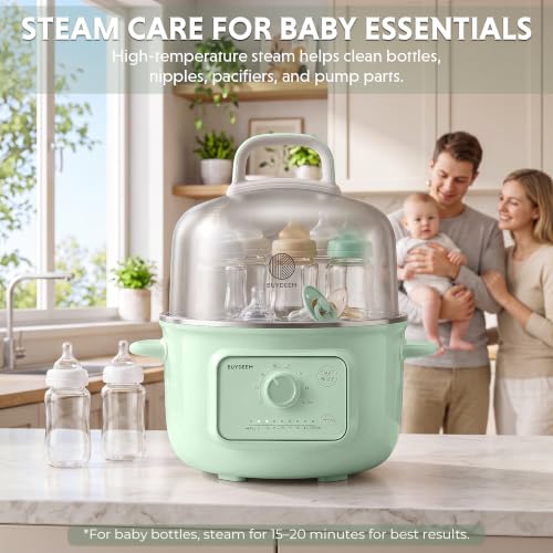 G32 1.6Qt Electric Food Steamer