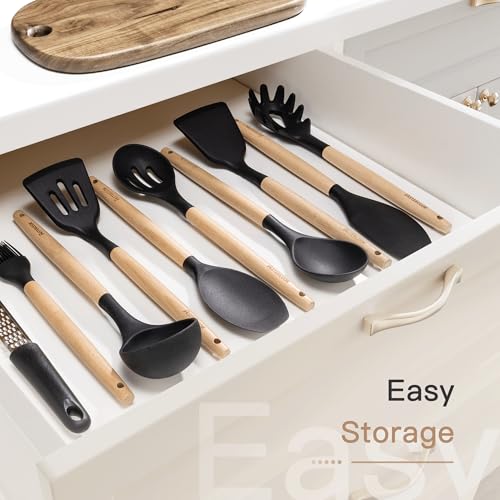 39 PCS Kitchen Utensils Set (39 Count)
