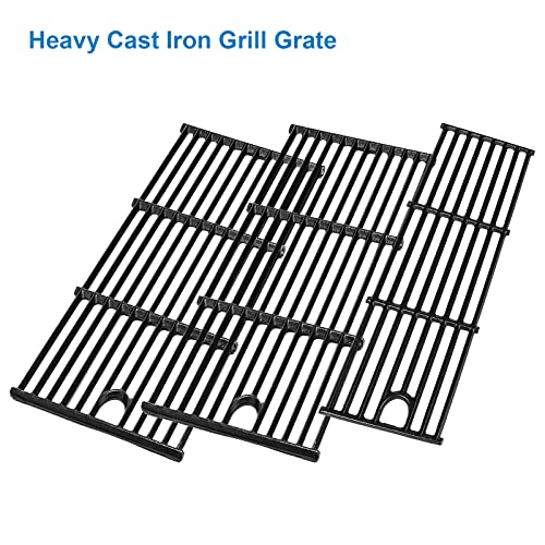 Grill Grates for Char