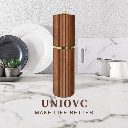 Wooden Pepper Grinder Pepper Mill