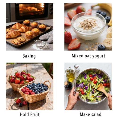 Glass Measuring Cup 250ml 1Cup High Borosilicate [Insulated Handle