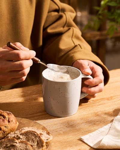 Coffee Mugs Set of 4 (4 Count)
