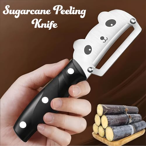 Vegetable Peeler Ergonomic Handle Stainless Steel for Potato Fruit