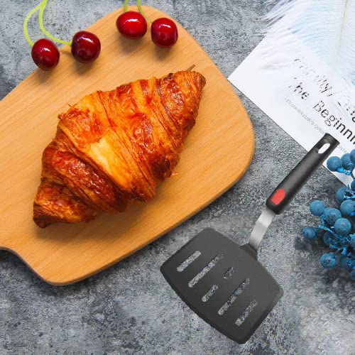 Silicone Spatula Turner Set of 4 (4 Count)