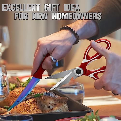 Kitchen Utensils Set (34 Count)