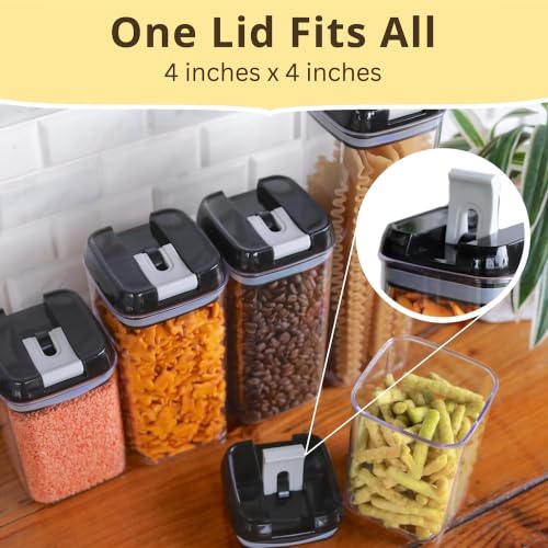 Airtight Food Storage Containers with Lids
