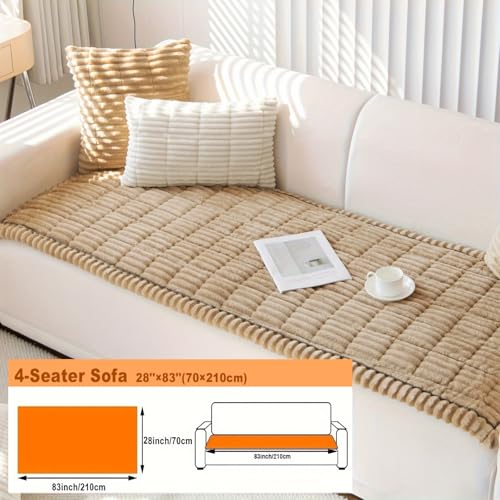 Couch Cover for Dogs Washable Non