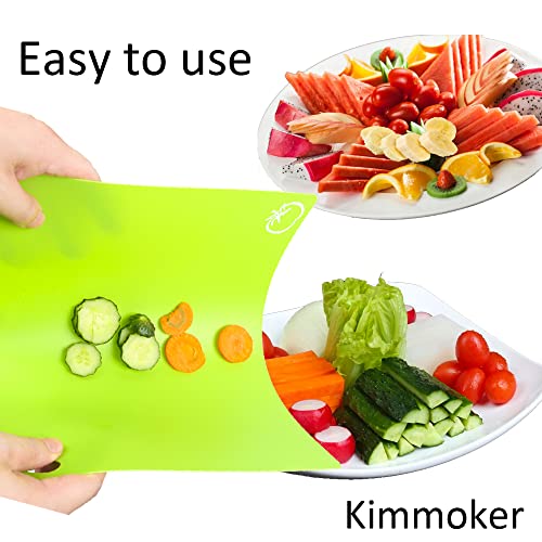 Flexible Cutting Boards Set (4 Count)