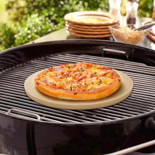 Round Pizza Stone 12 Inch